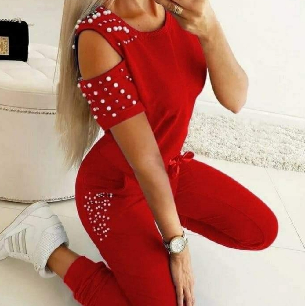 Pearl women's set. Made in Turkey